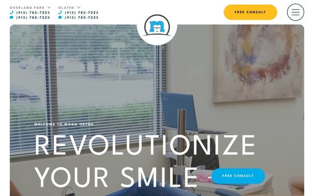 Moon Orthodontics