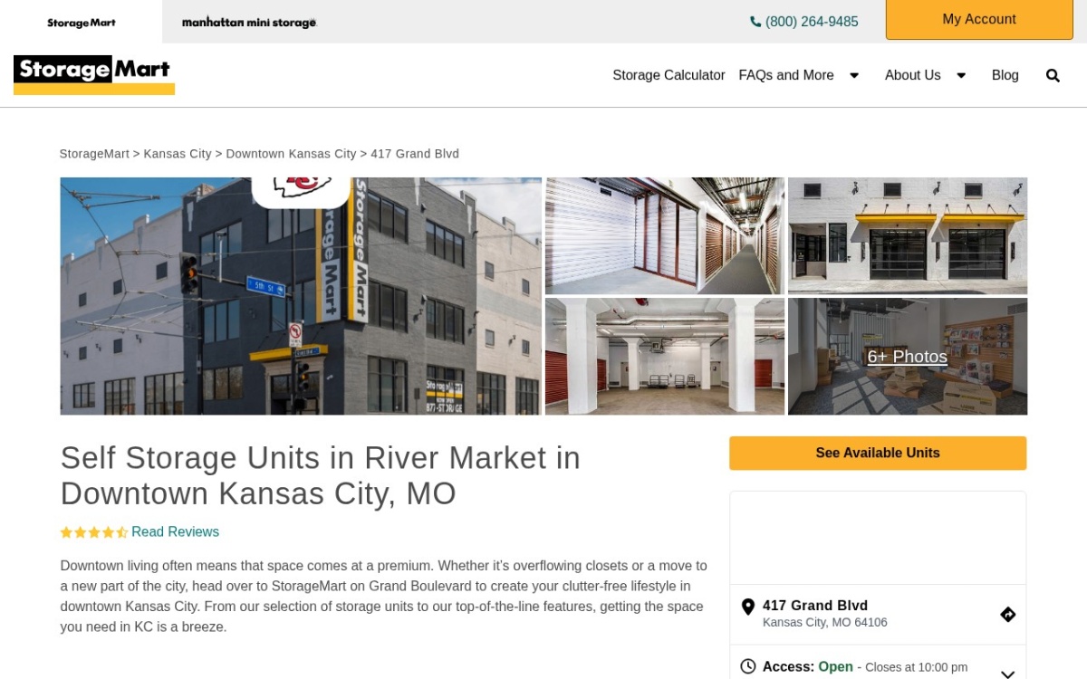 StorageMart