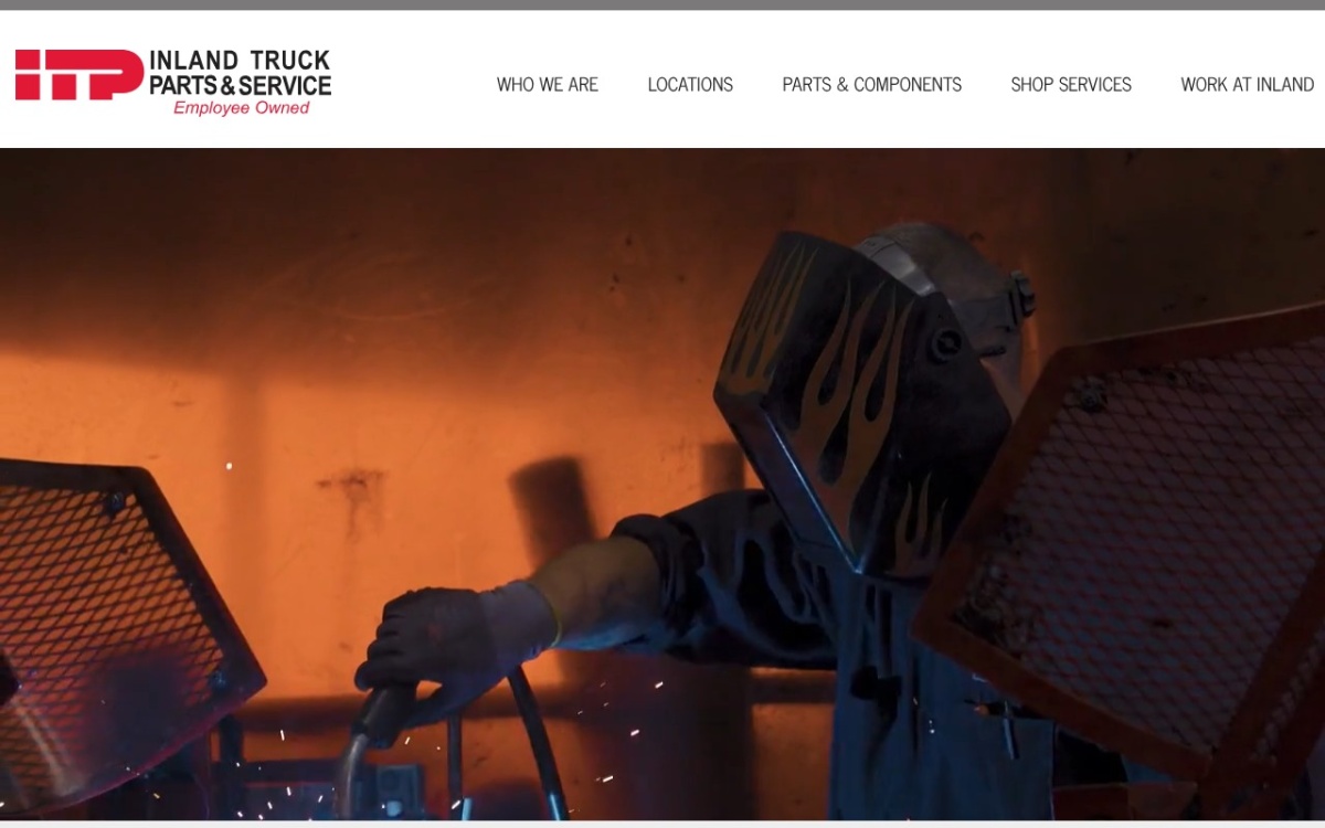 inland truck parts