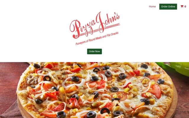 Pizza John's