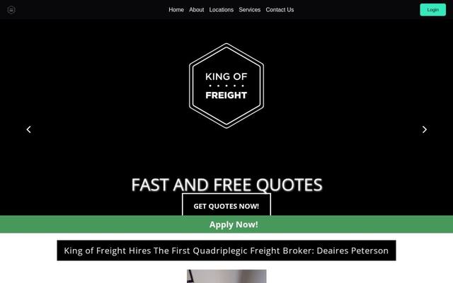 King of Freight