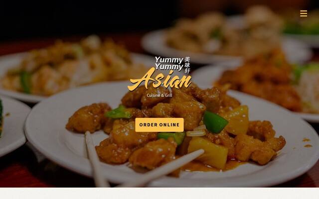 Yummy Yummy Asian Cuisine and Grill