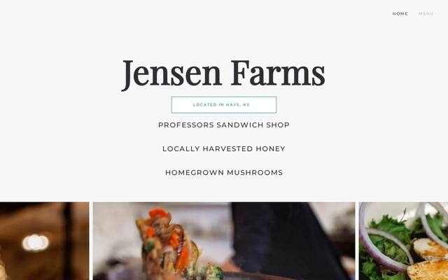 Professor's Classic Sandwich Shop