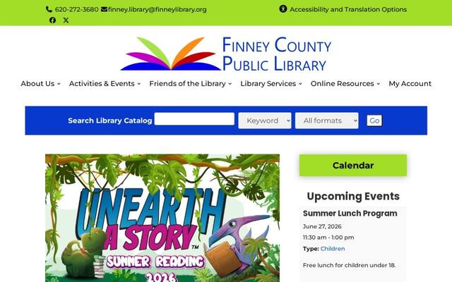 Finney County Public Library