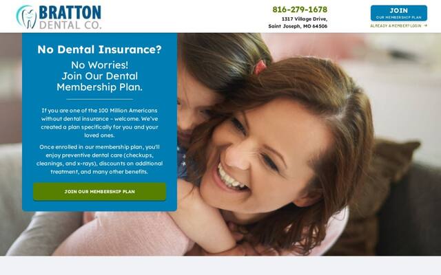Bratton Dental Co.