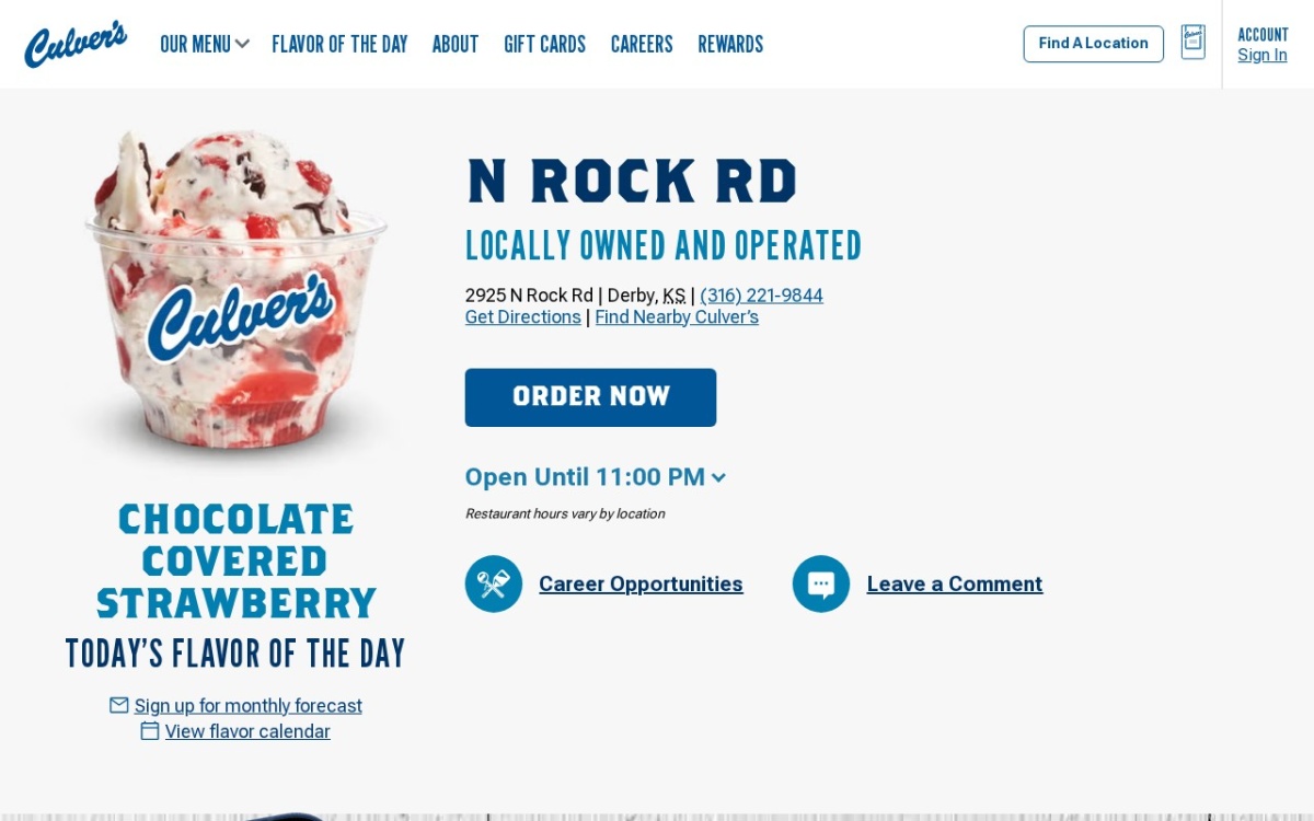 Culver's