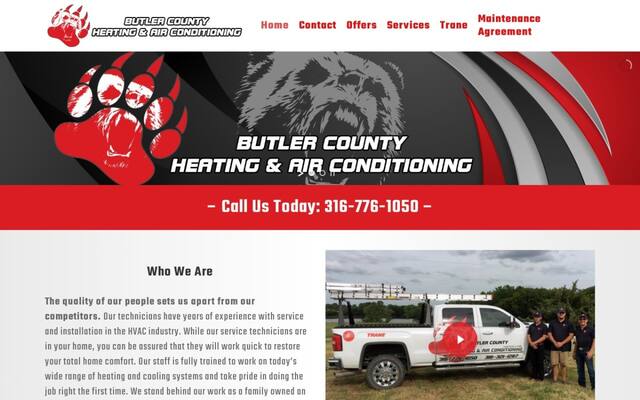 Butler County Heating & Air Conditioning