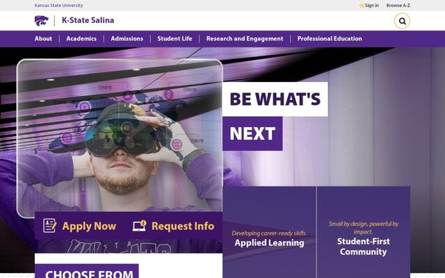 Kansas State University at Salina