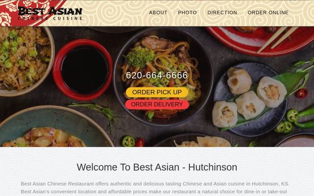 Best Asian