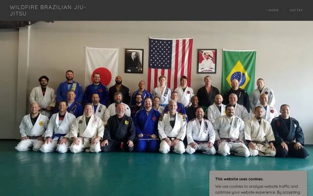 Wildfire Brazilian Jiu-Jitsu