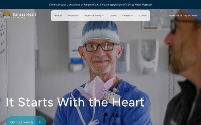 Kansas Heart Hospital