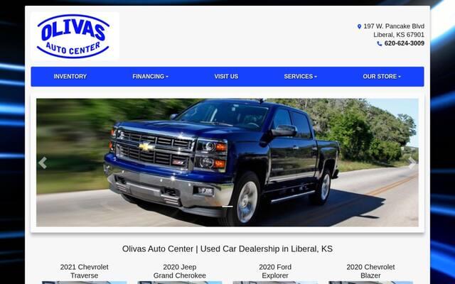 Olivas Auto Center