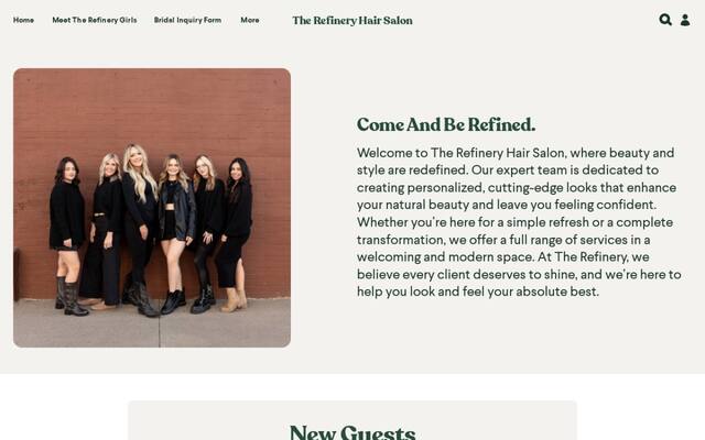 The Refinery