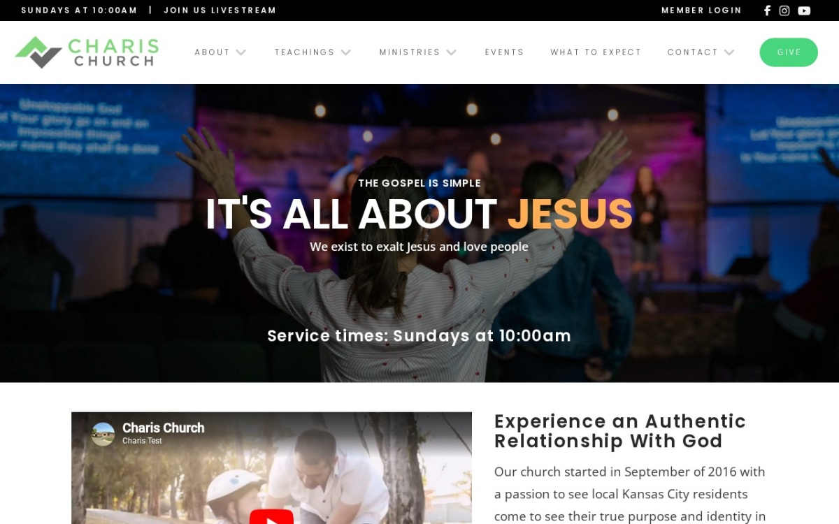 Charis Church