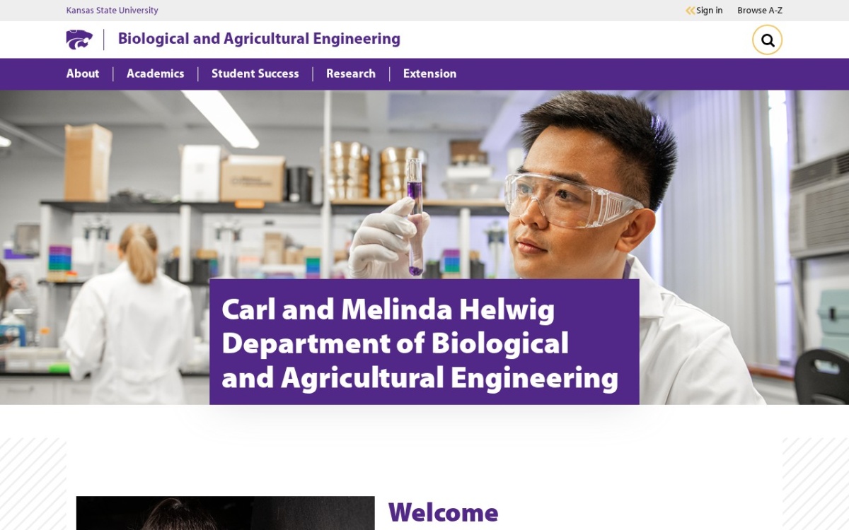 K-State Biological & Agricultural Engineering