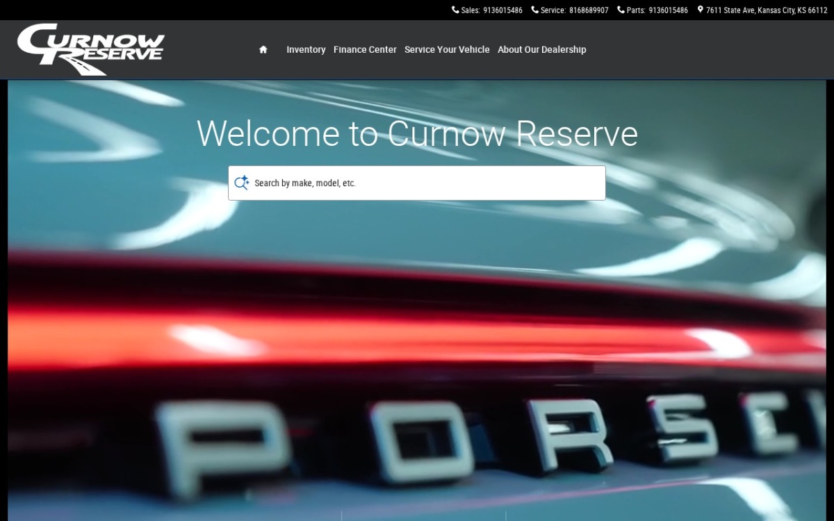 Curnow Reserve
