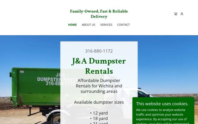 J&A Dumpster Rentals