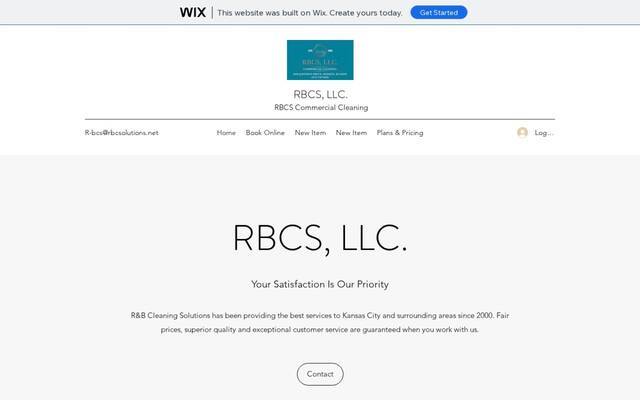 RBCS Commercial Cleaning