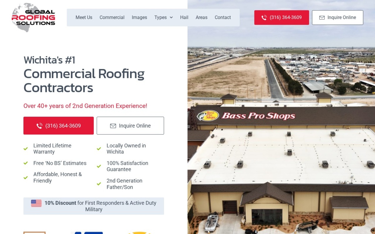 Global Roofing Solutions