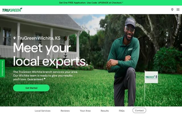 TruGreen Lawn Care