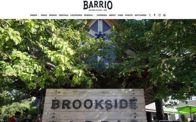 Briarcliff Barrio