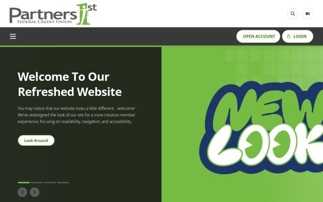 Partners First Federal Credit Union