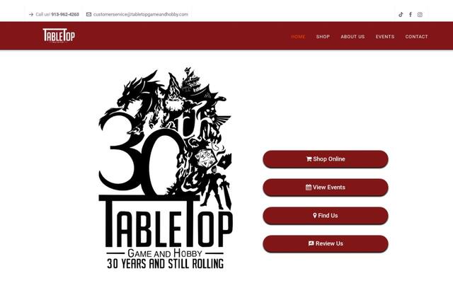 TableTop Game & Hobby