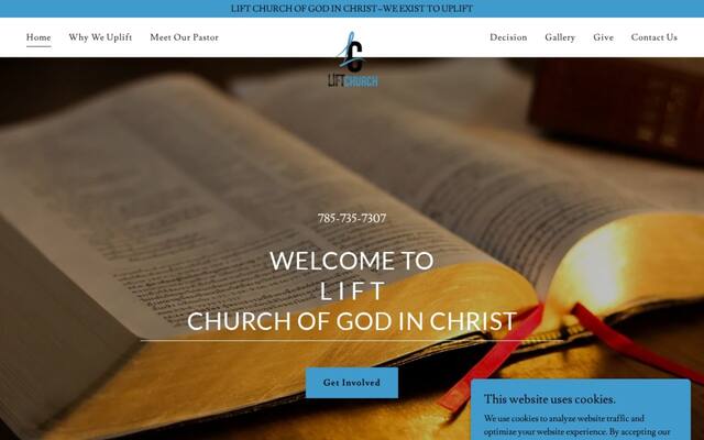 Lift Church Of God In Christ