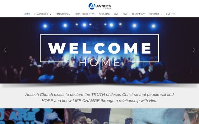 Antioch Church