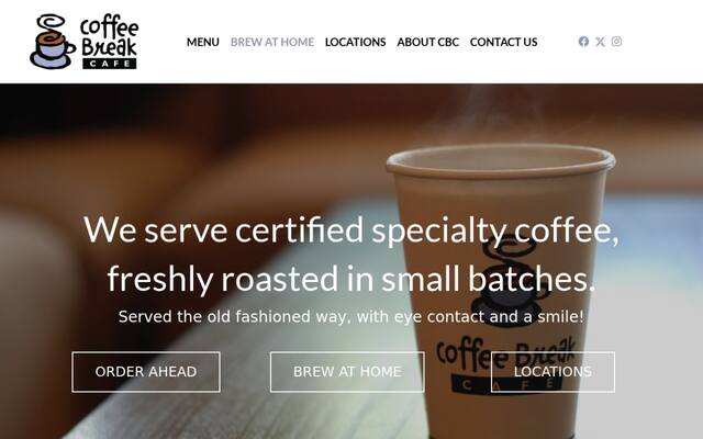 Coffee Break Cafe