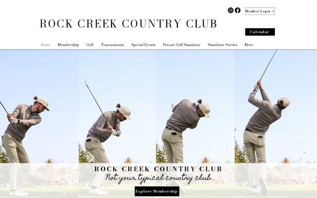 Rock Creek Country Club
