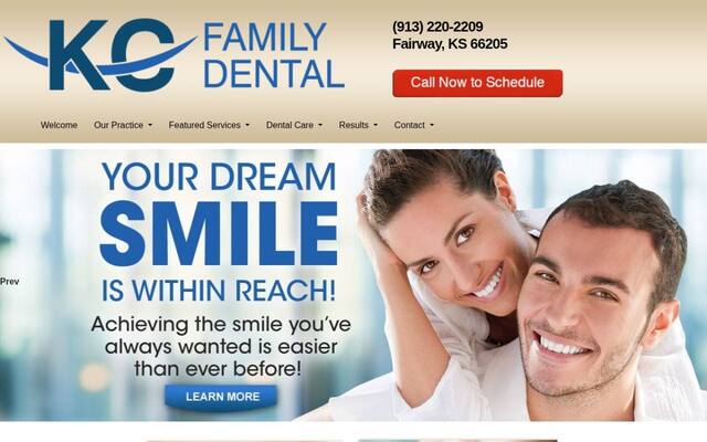 KC Family Dental