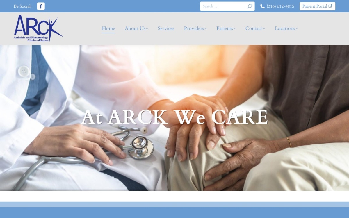 Wichita Clinic Rheumatology