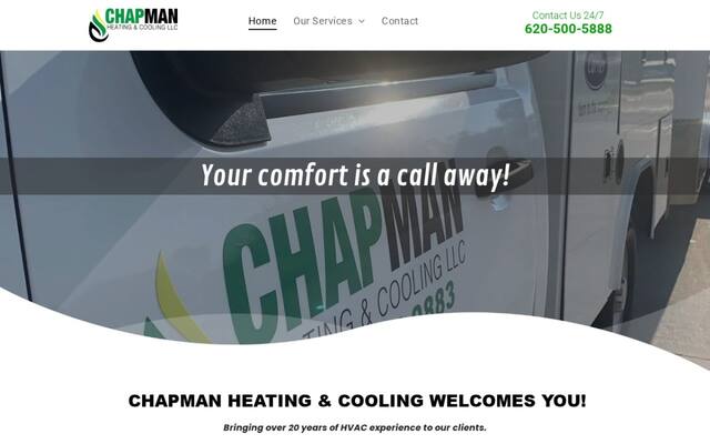 Chapman Heating & Cooling