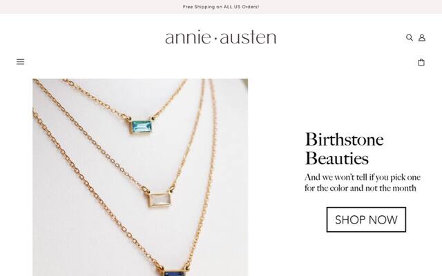 Annie Austen