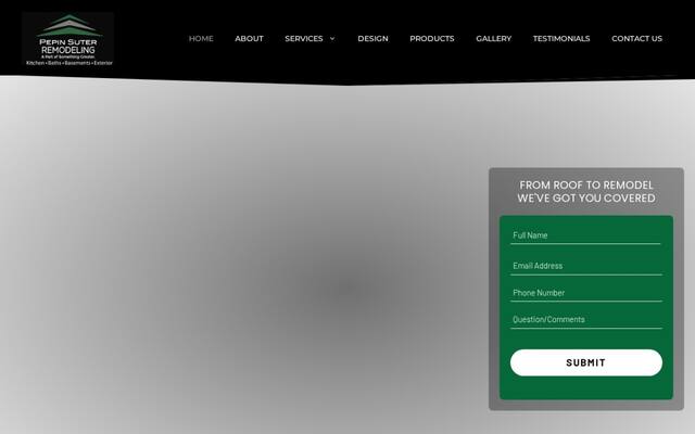 Pepin Suter Remodeling