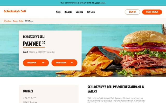 Schlotzsky's