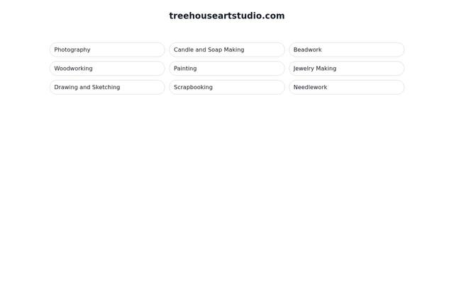 Treehouse Art Studio