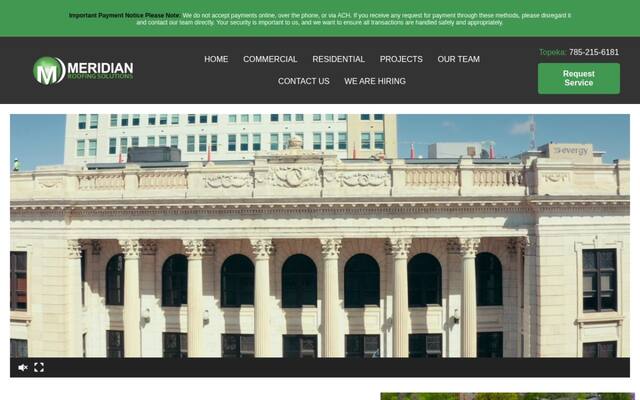 Meridian Roofing Solutions