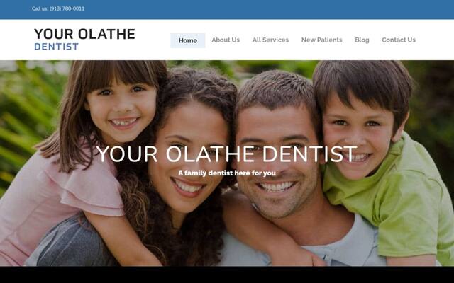 Your Olathe Dentist