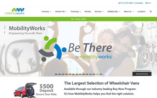 Jay Hatfield Mobility