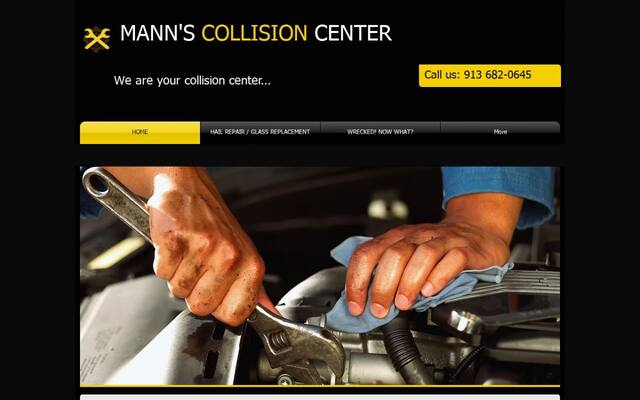 Mann's Collision Center