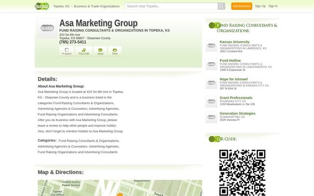ASA Marketing