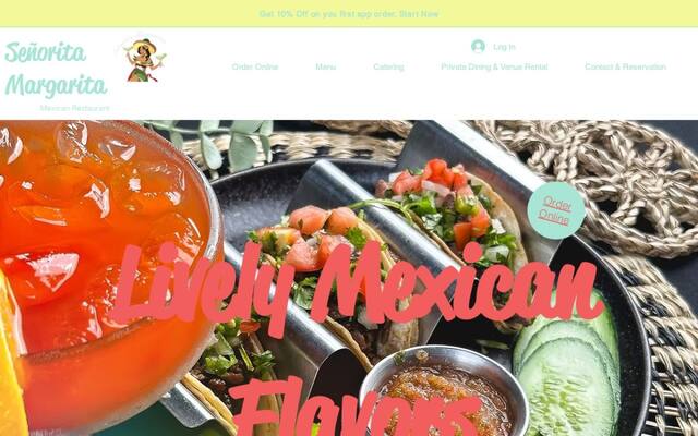 Señorita Margarita