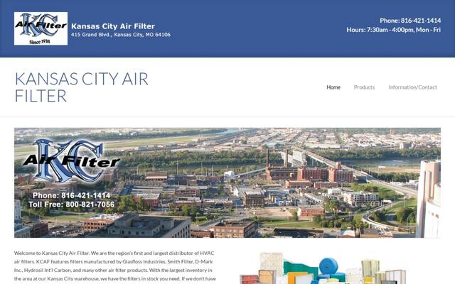 Kansas City Air Filter
