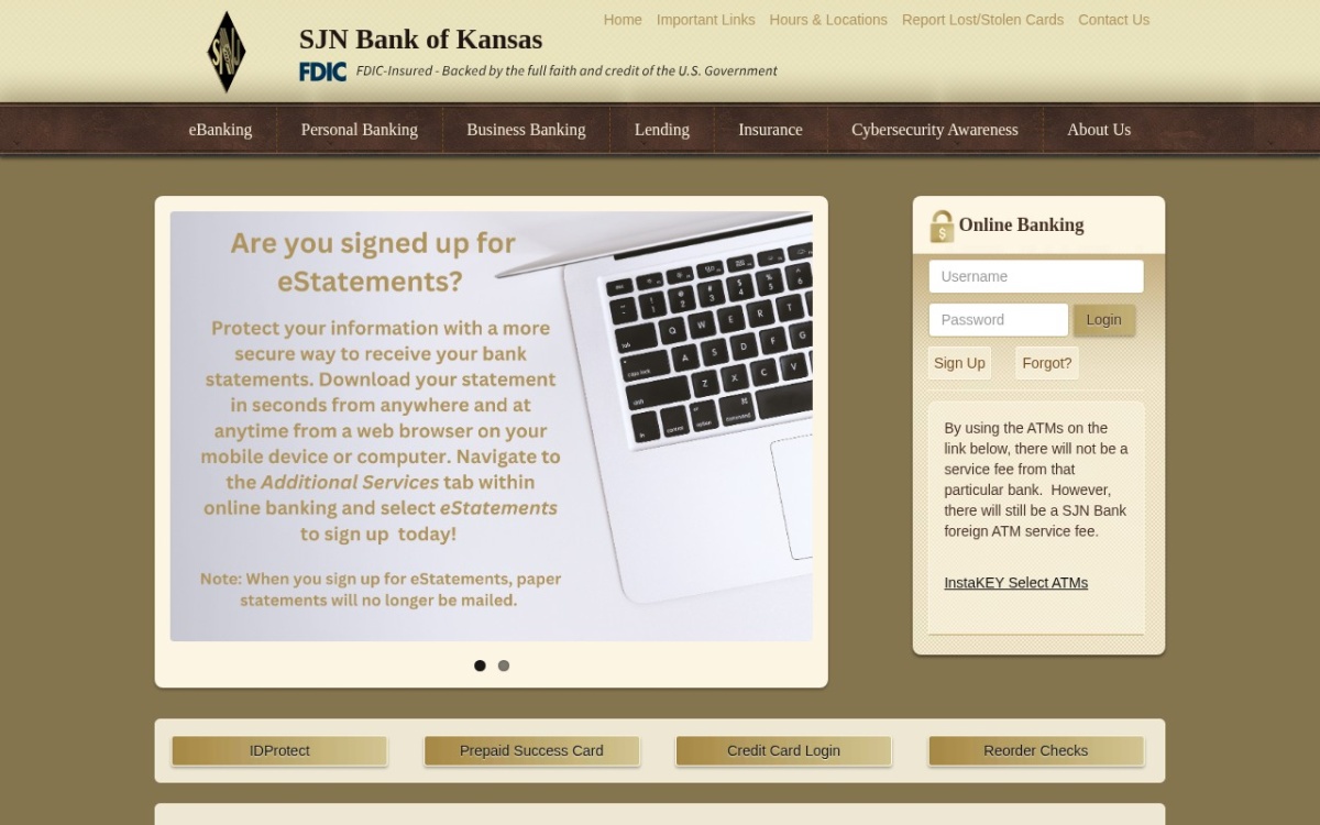 Tampa State Bank