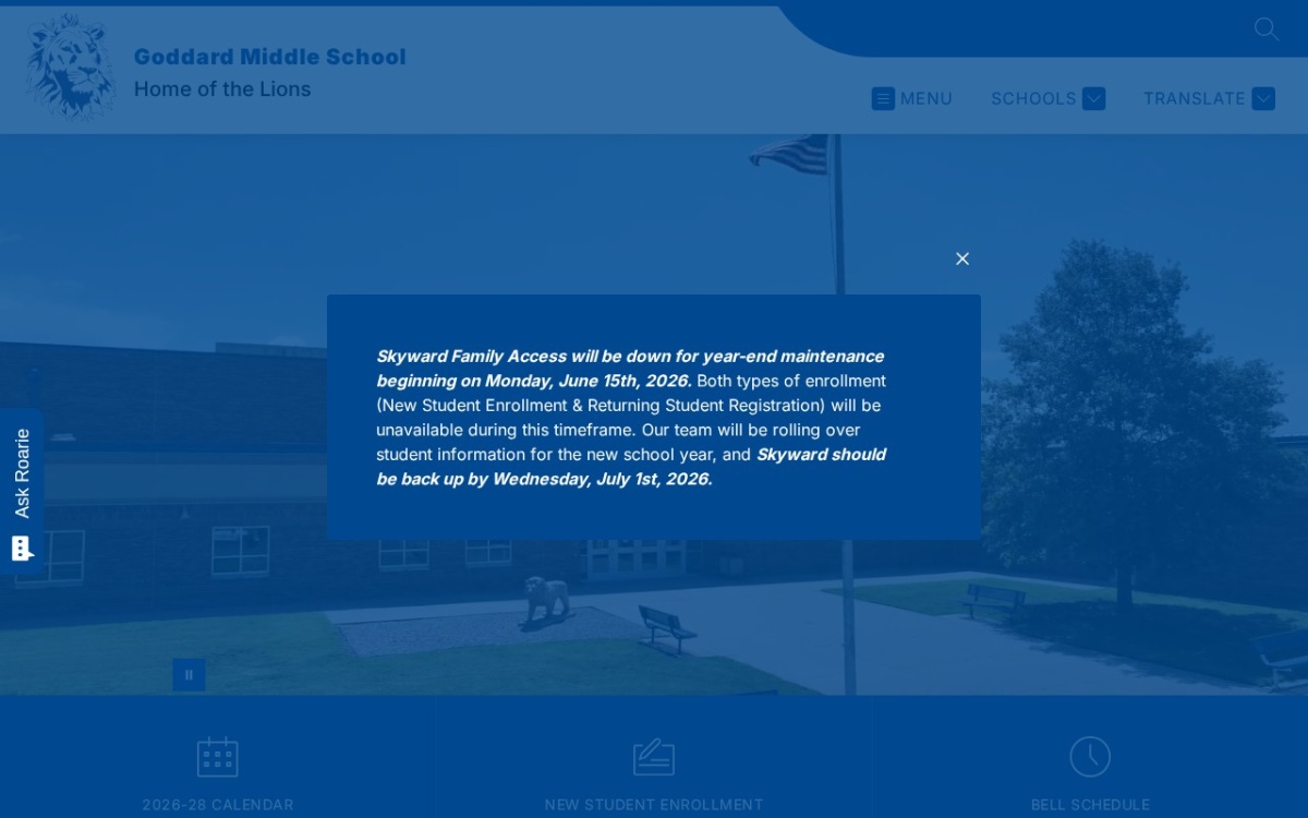 Goddard Middle School