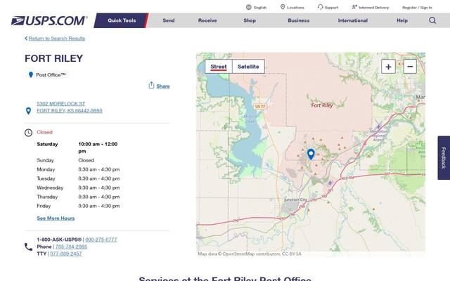 United States Postal Service