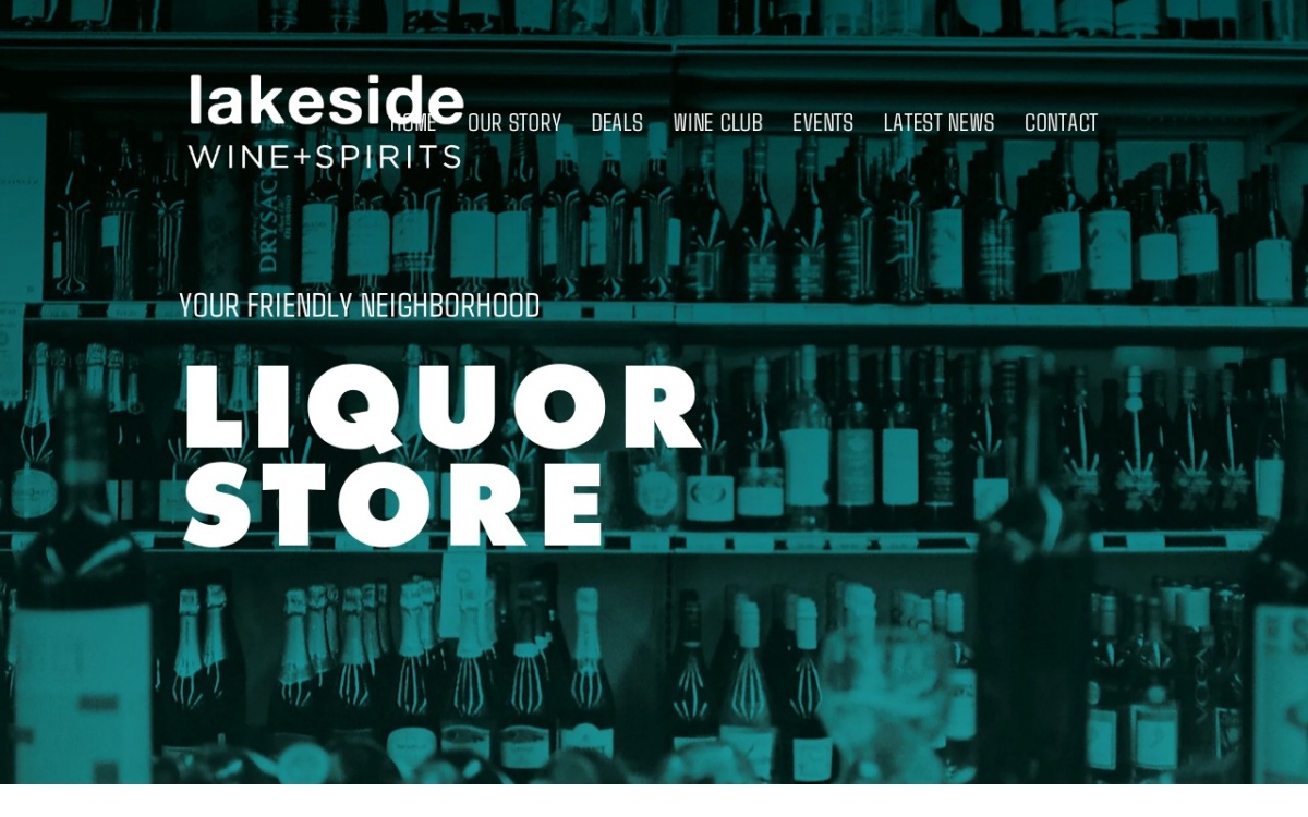 Lakeside Wine & Spirits