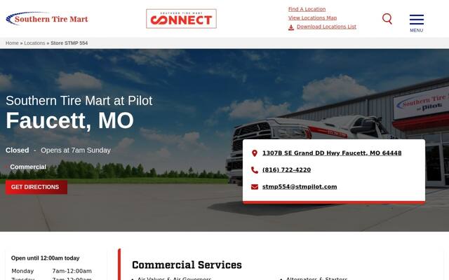 Southern Tire Mart